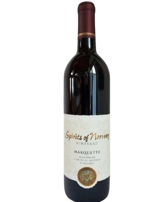 Marquette — Spirits of Norway Vineyard